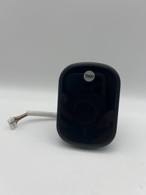 Wi-Fi Connected Touchscreen Lock