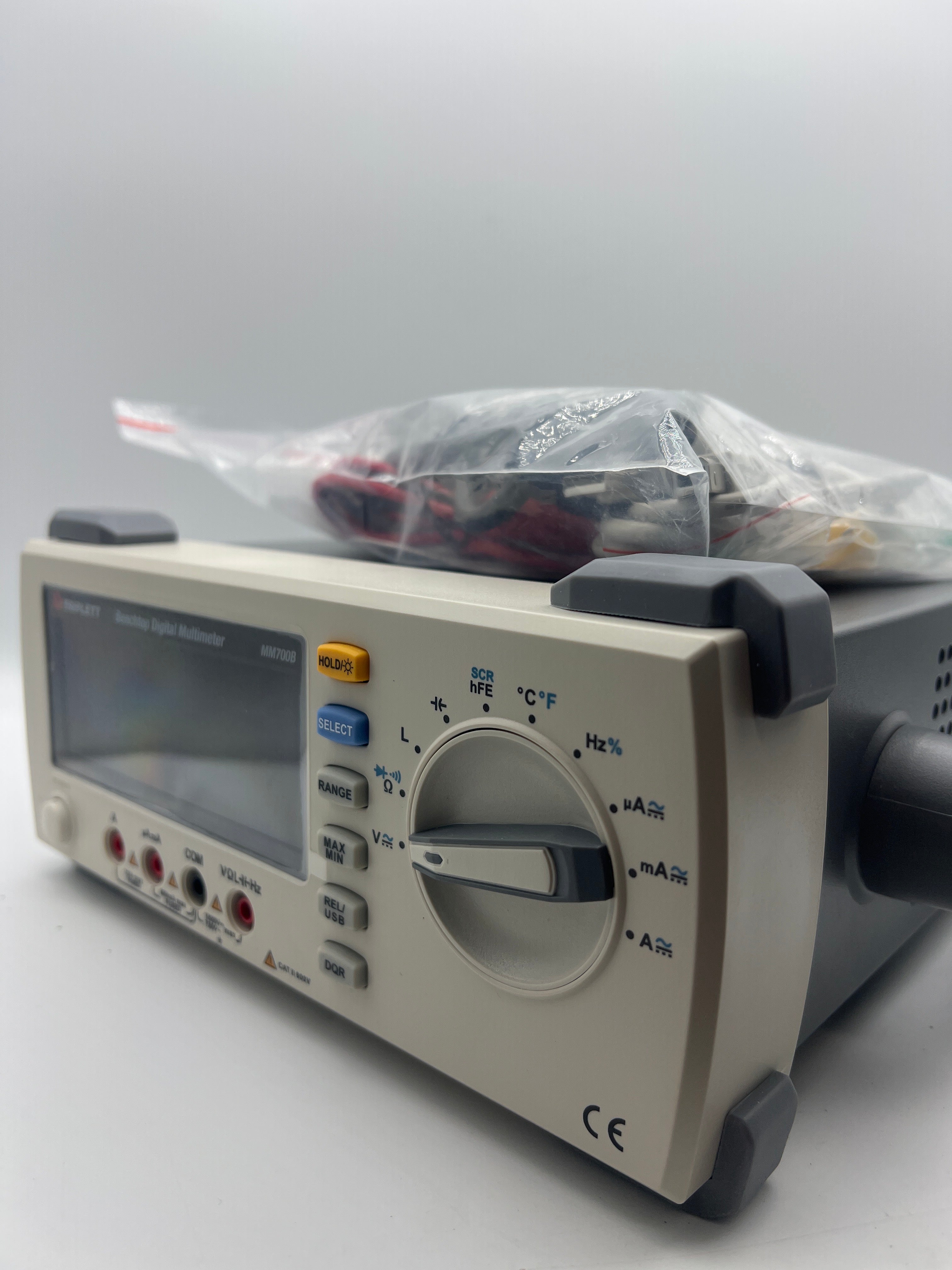 Triplett MM700B Benchtop Digital Multimeter