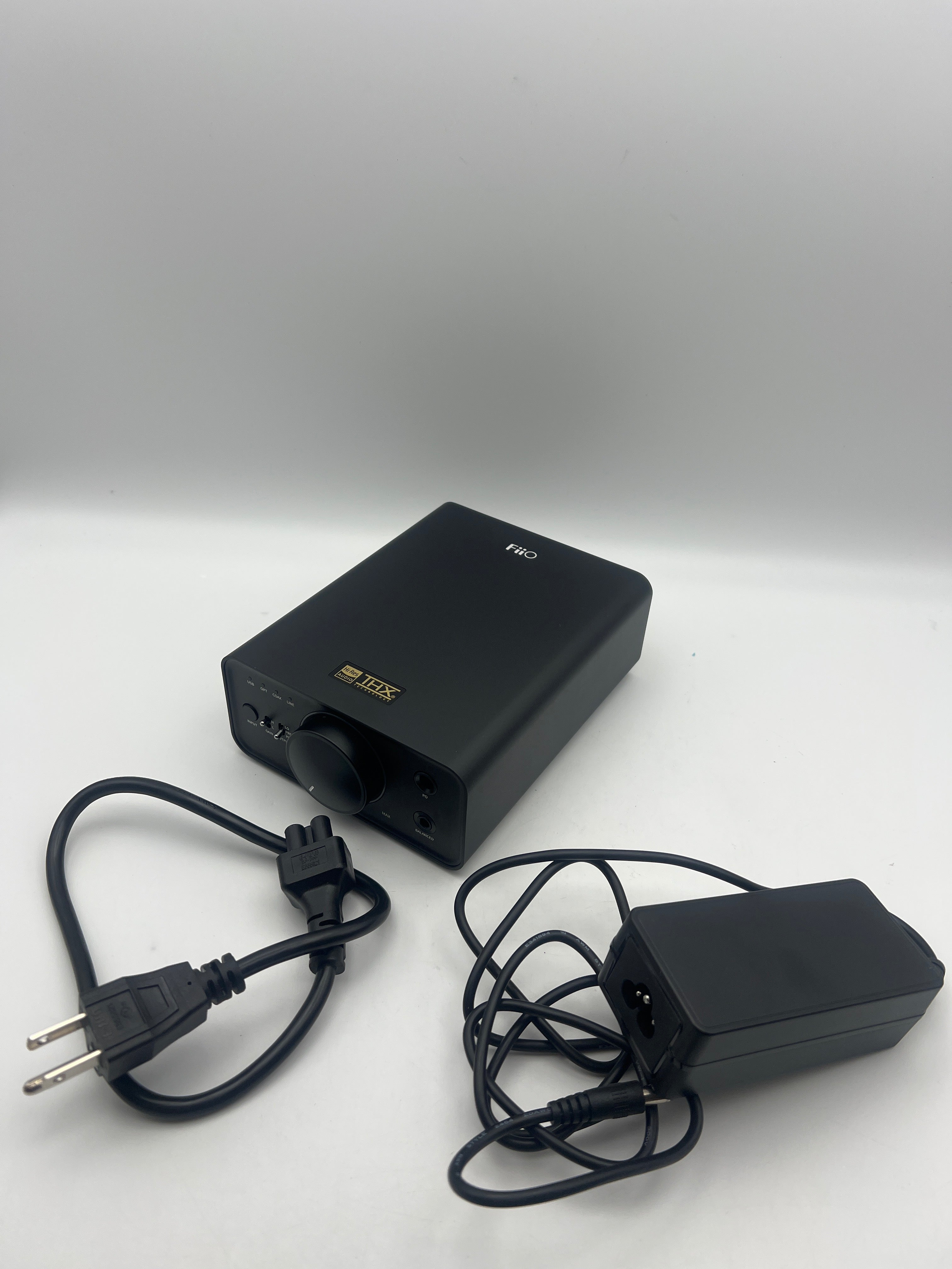FiiO K7 Desktop DAC and Amplifier