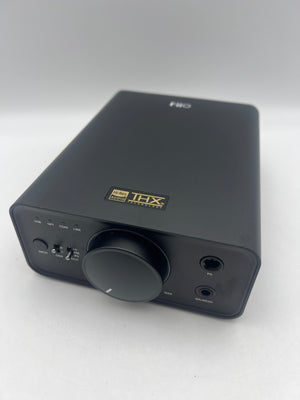 FiiO K7 side profile