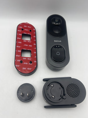 BOTSLAB 5MP Wireless Video Doorbell Camera