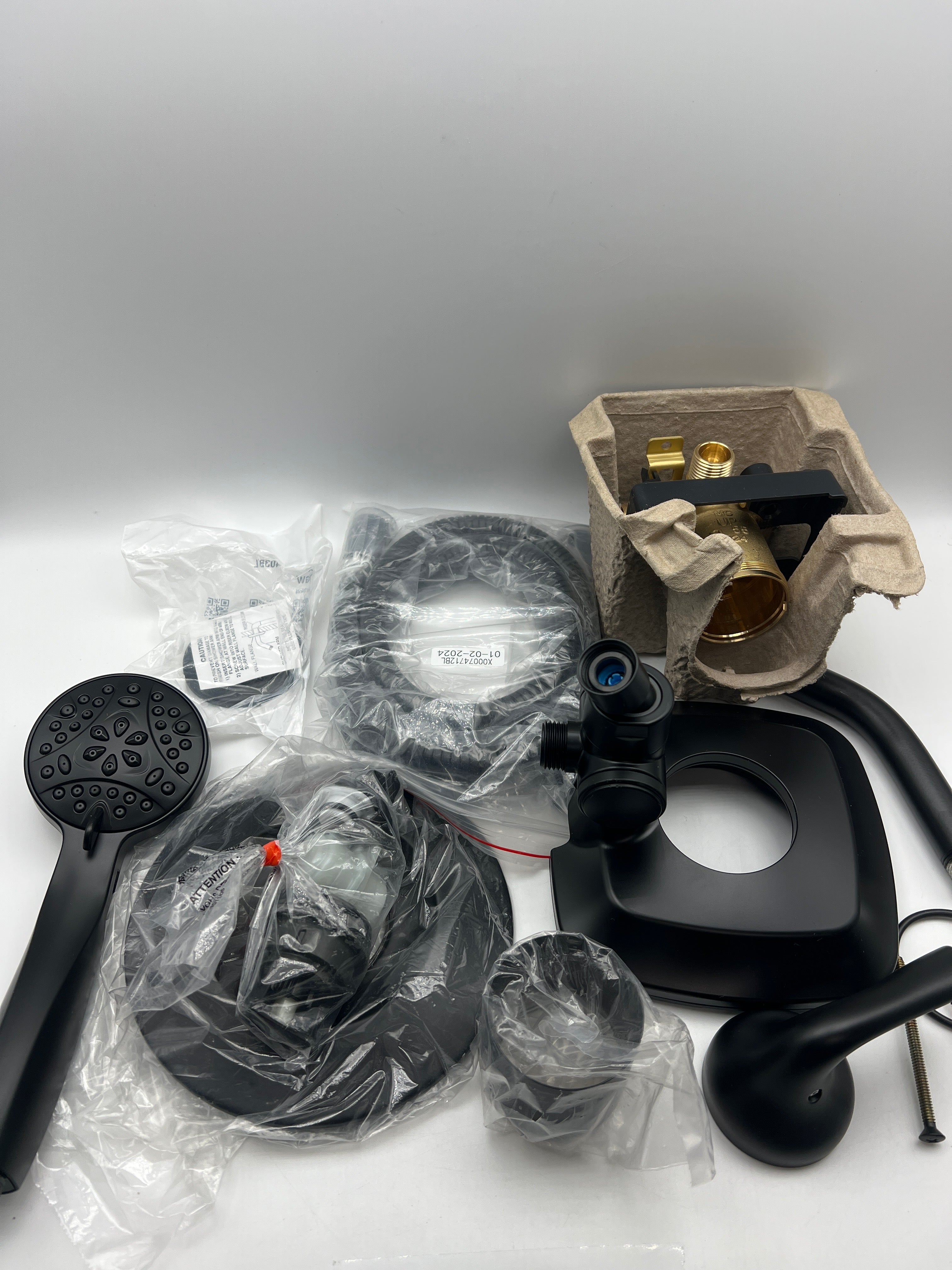 Delta In2ition Dual Shower Head