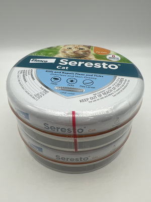 Seresto Cat Flea & Tick Collar