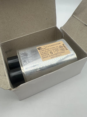 GE Microwave Replacement Capacitor