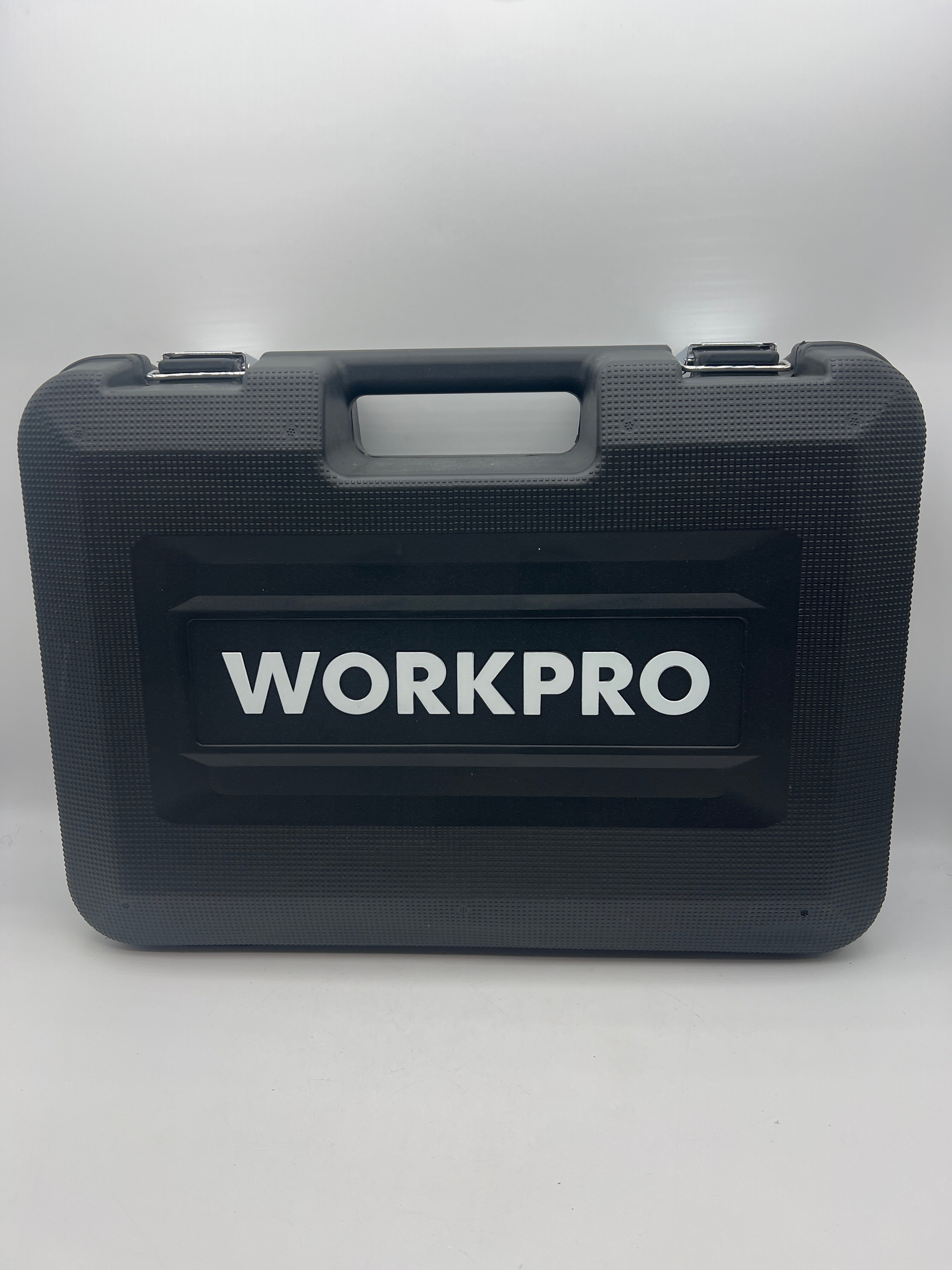 WORKPRO 1-1/4 Inch SDS-Plus Rotary Hammer Drill