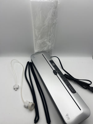 Dry & Moist Food Modes Sealer