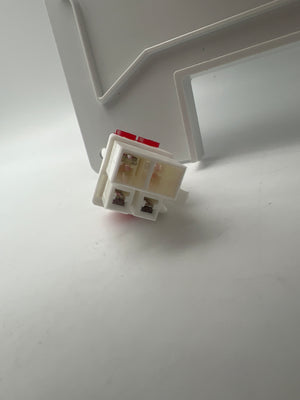 Samsung DA97-12815B Evaporator Fan Motor Assembly