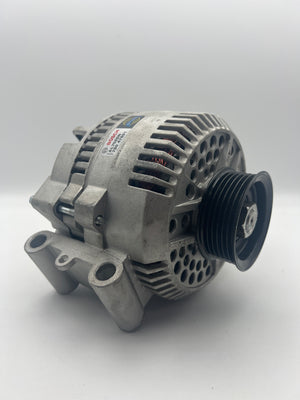 BOSCH AL7526N Premium 100% New Alternator - 130 Amp for Ford & Mazda
