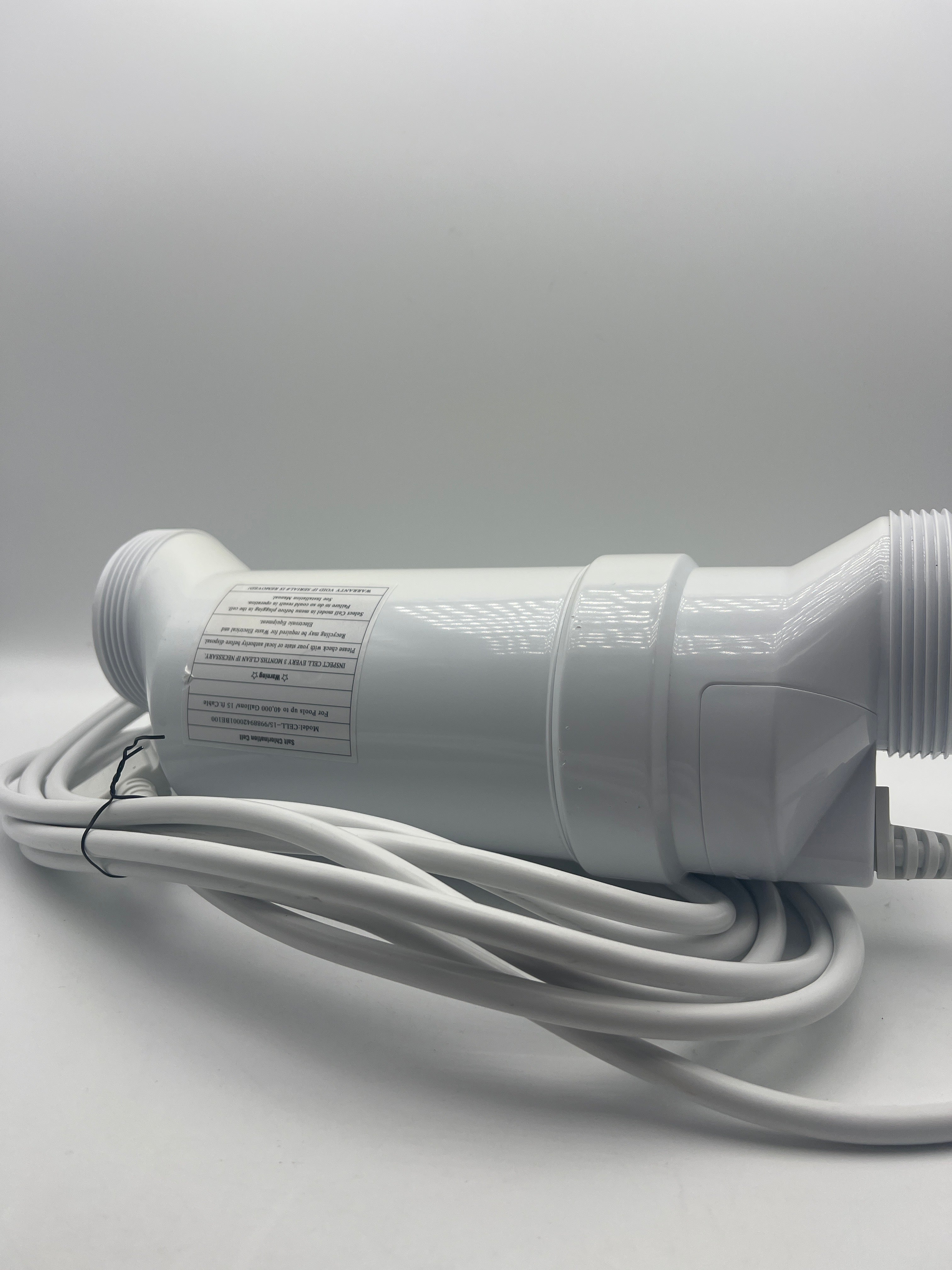 Autoverve T-15 Pool Salt Turbo Cell Chlorinator Generator Replacement