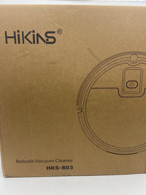 Robotic Vacuum Cleaner with 2900Pa Suction