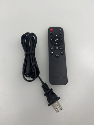 Portable 1080P Smart Projector