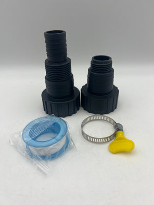 Sump Pump Submersible Water Pump 1HP 4500 GPH Portable Transfer Utility Pump for Pool Draining and Basement Flooding