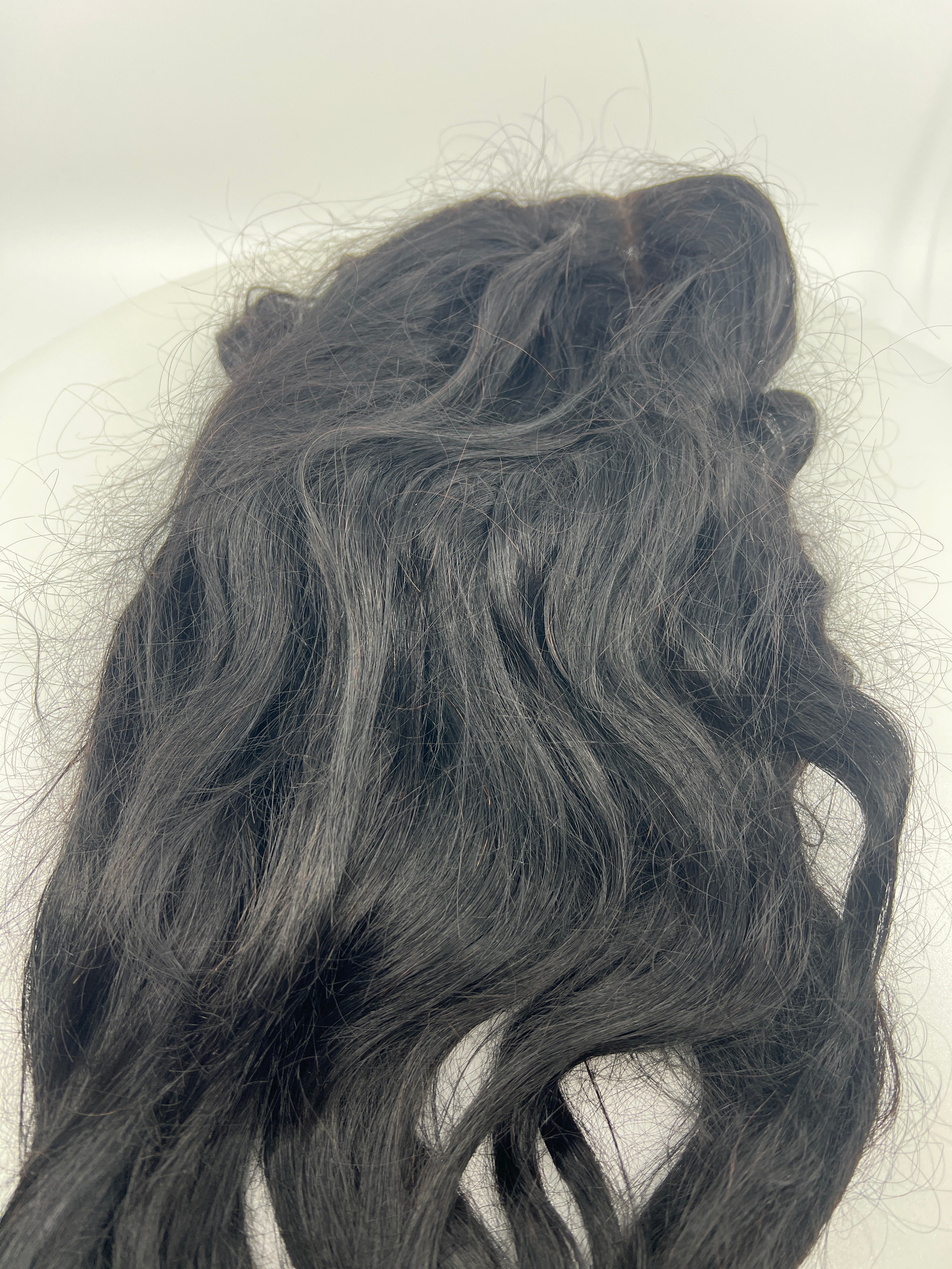 200% Density Human Hair Wig