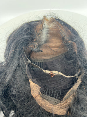 SOPSFR 30 Inch Straight Lace Front Wig