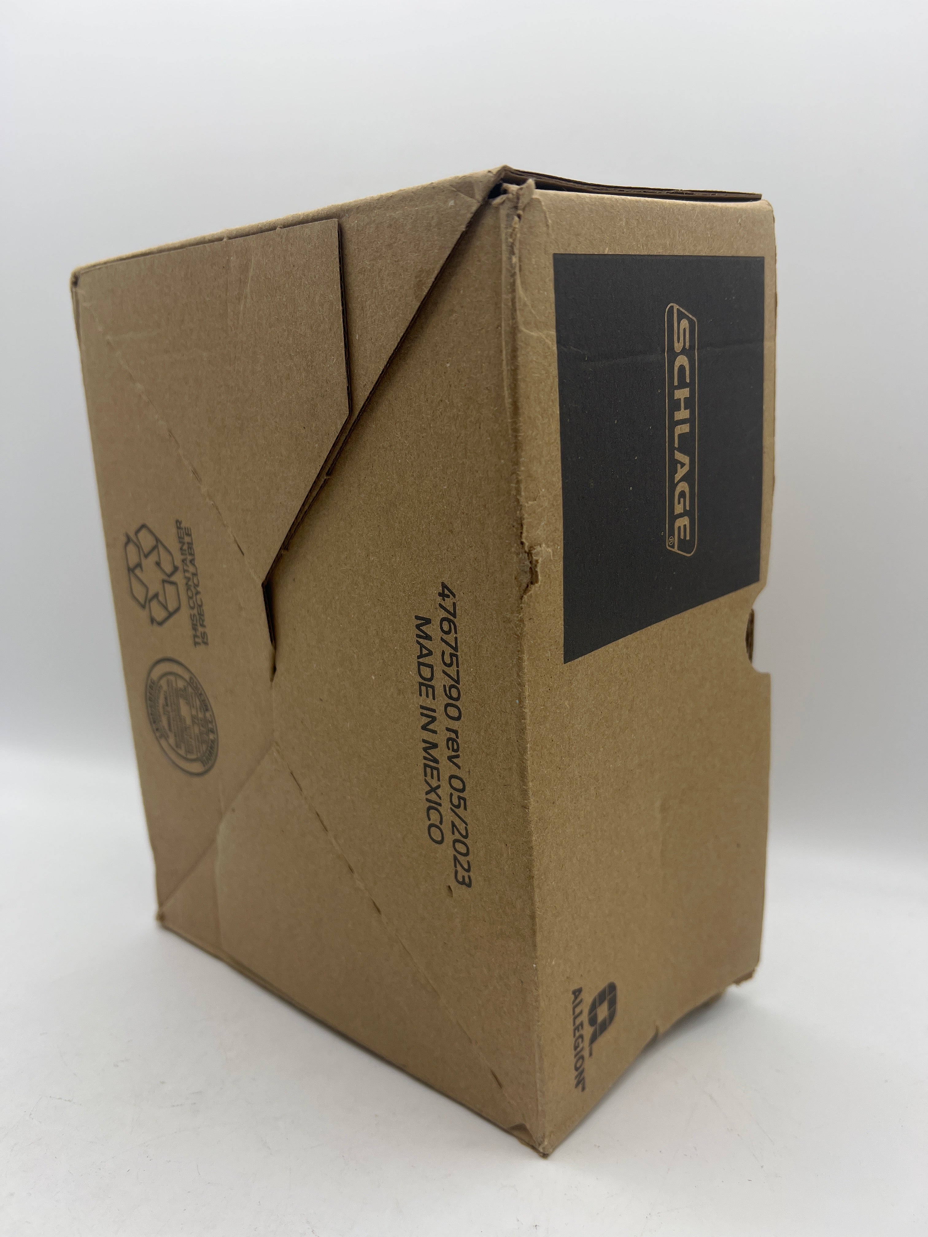 Schlage Camelot Design Keypad Deadbolt Lock