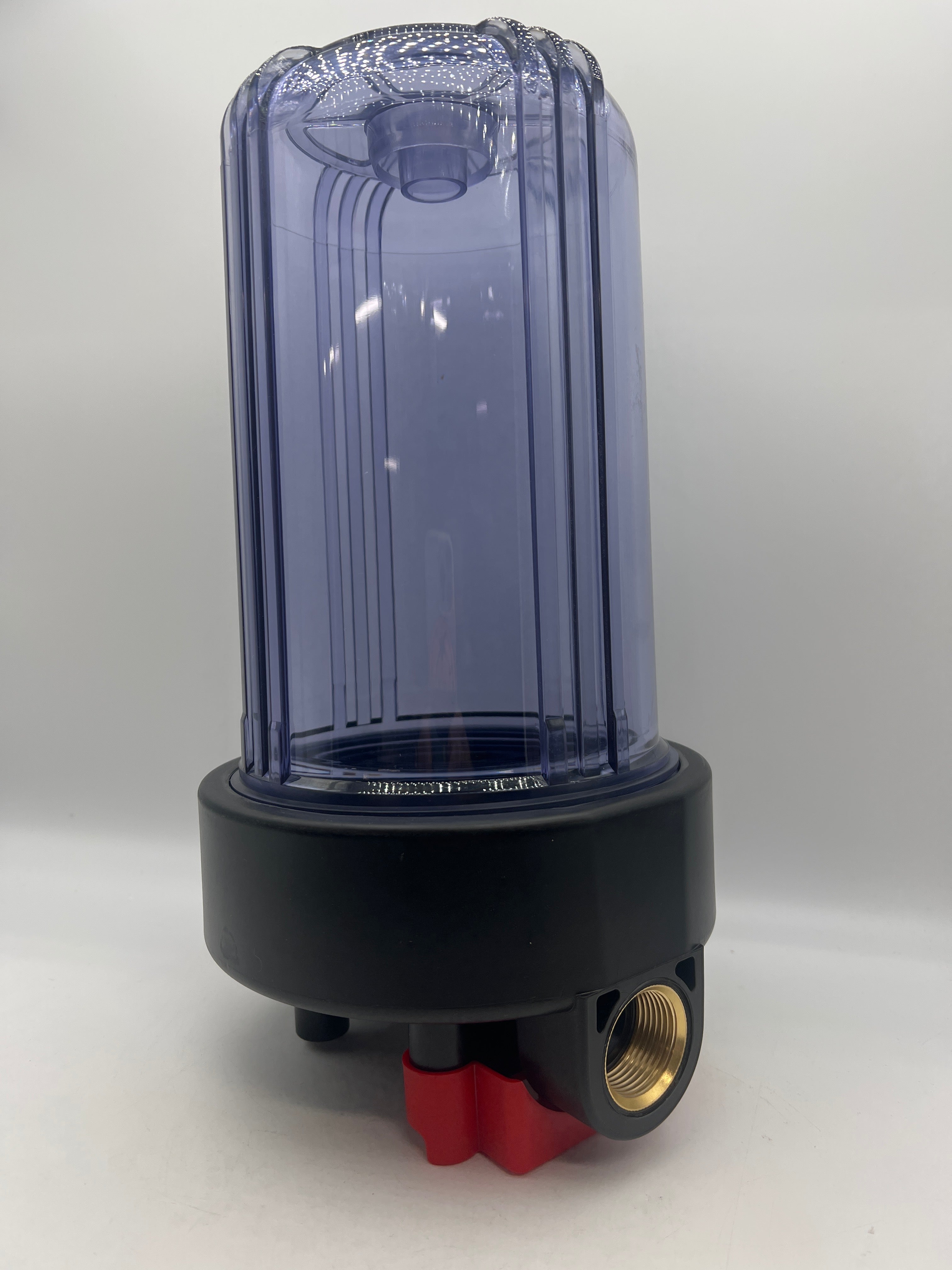 1 NPT Port Water Filter Housing