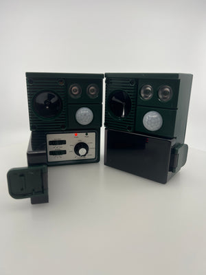 USB Rechargeable Cat Repellent