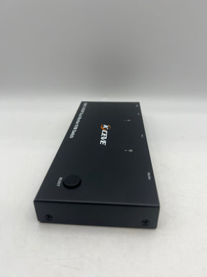 USB C HDMI DP KVM Switch