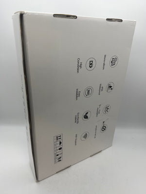 WiFi Extender Signal Booster Solar Battery Outdoor