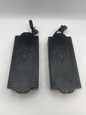 Battery Pack with LCD Screen