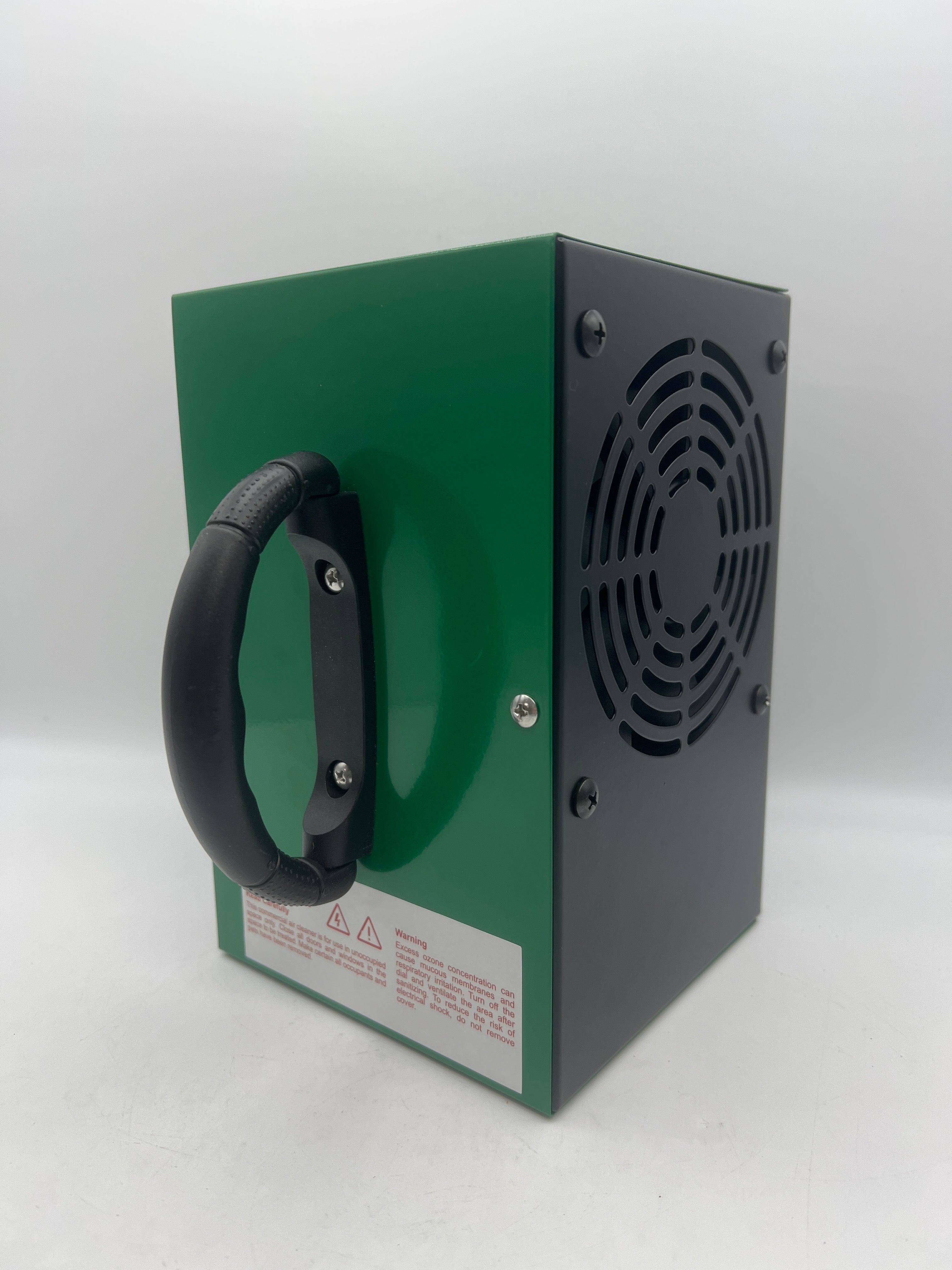 Green Ozone Generator