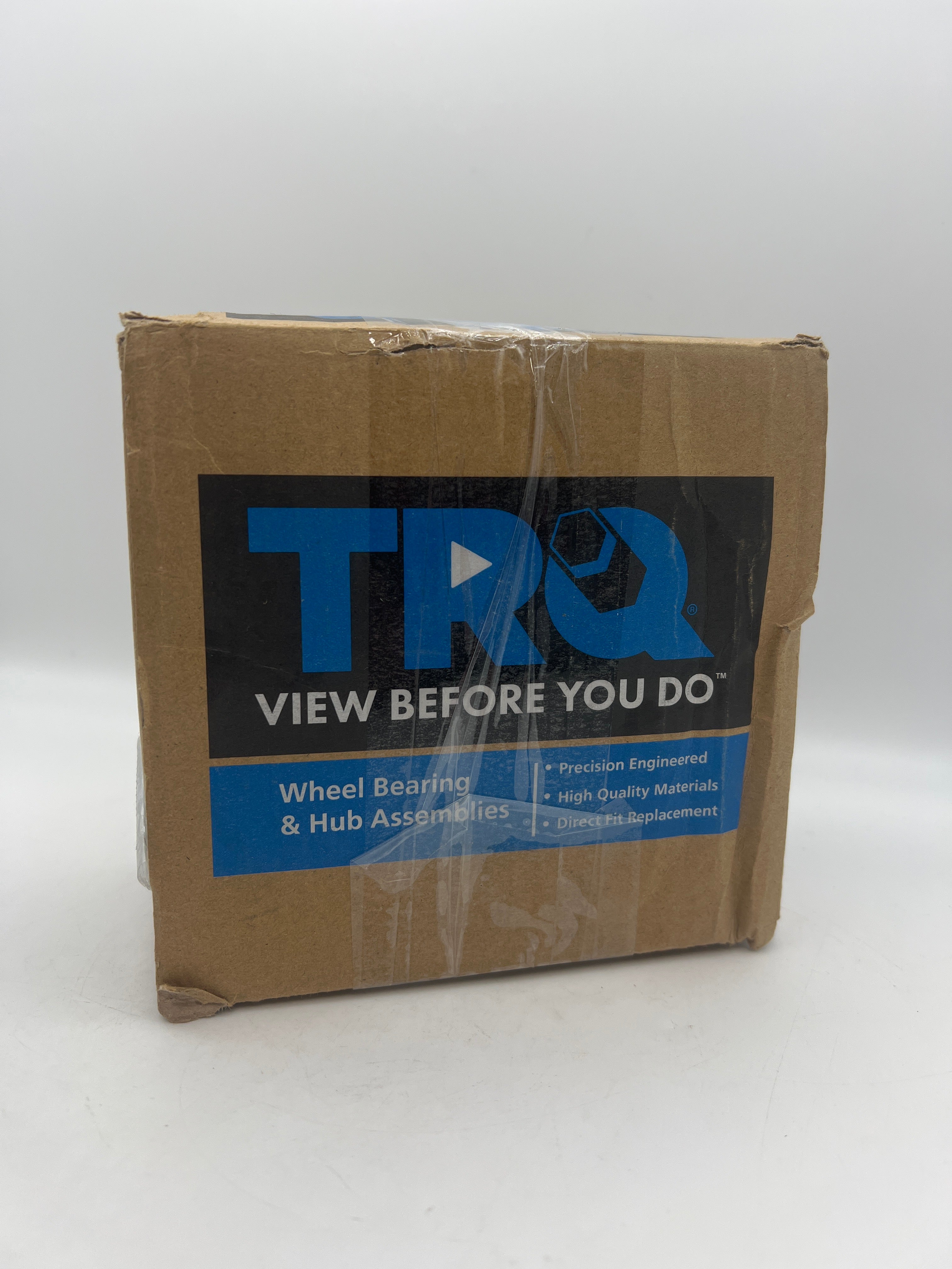 TRQ Wheel Hub Bearing Module Rear LH & RH 2 Piece Set for Nissan Frontier & Xterra