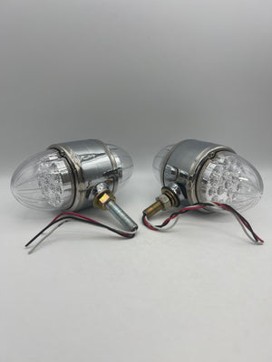 Partsam Auxiliary Lights for Semi Trucks