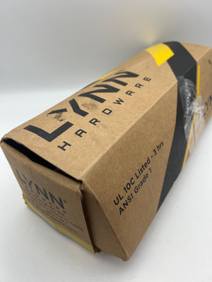 LYNN HARDWARE DC9016 Surface-Mounted Door Closer