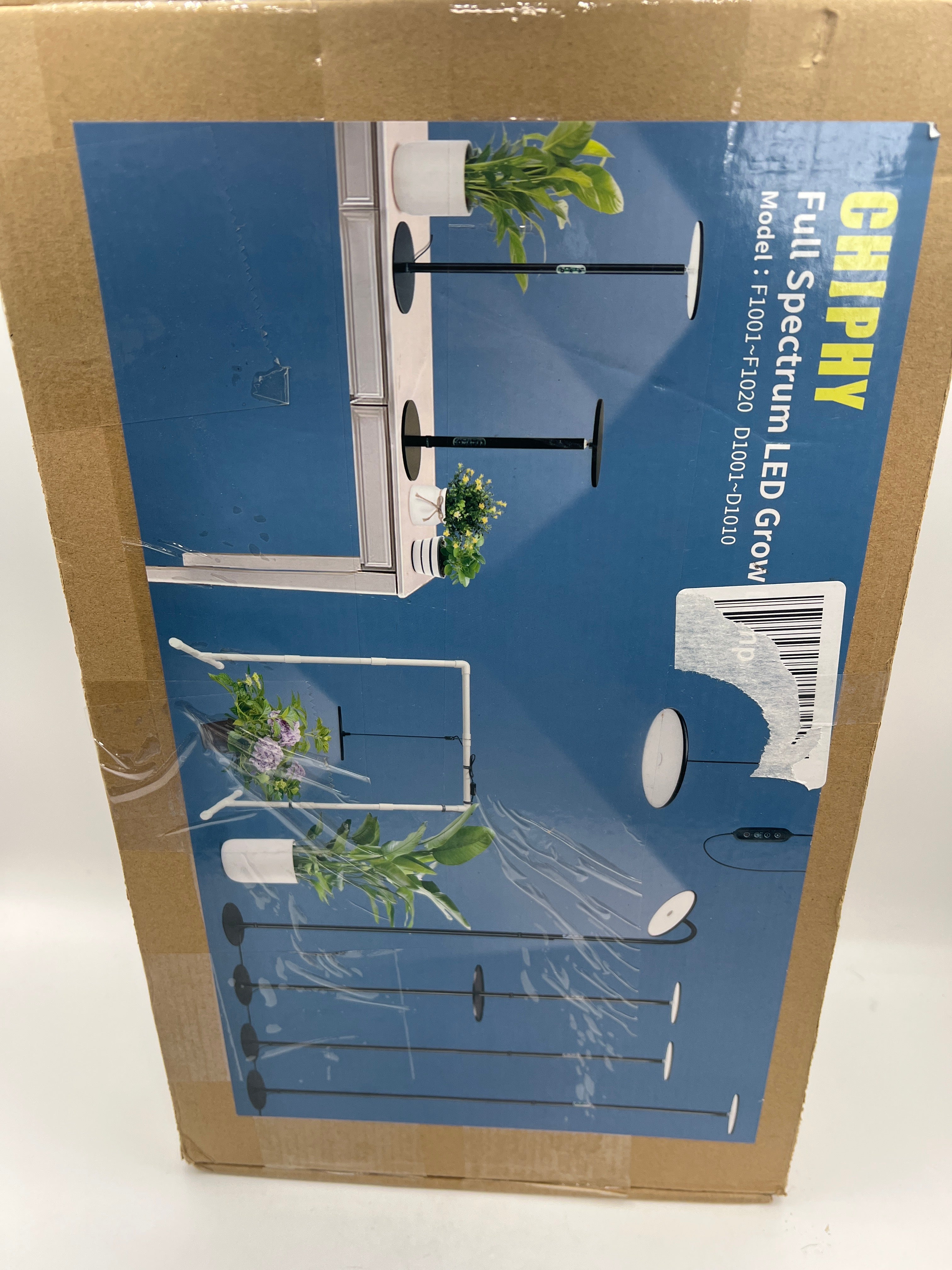 chiphy Grow Light 85 inch