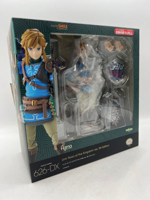 Zelda Link DX Figma