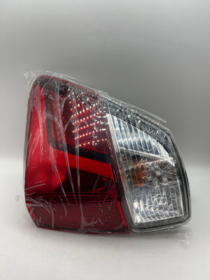 Aspaton Passenger Side Tail Light Assembly for Subaru Forester 2019-2021