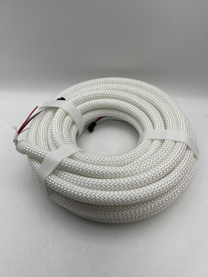 Xnbada 360 Degree Round Reticulate Super-Bright Neon LED Strip