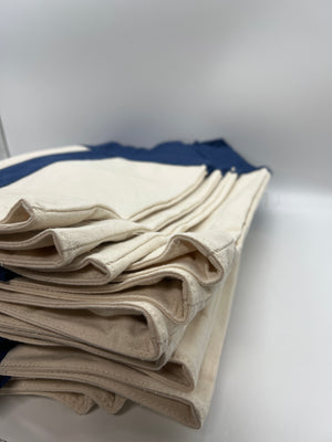 TOPDesign canvas tote bags