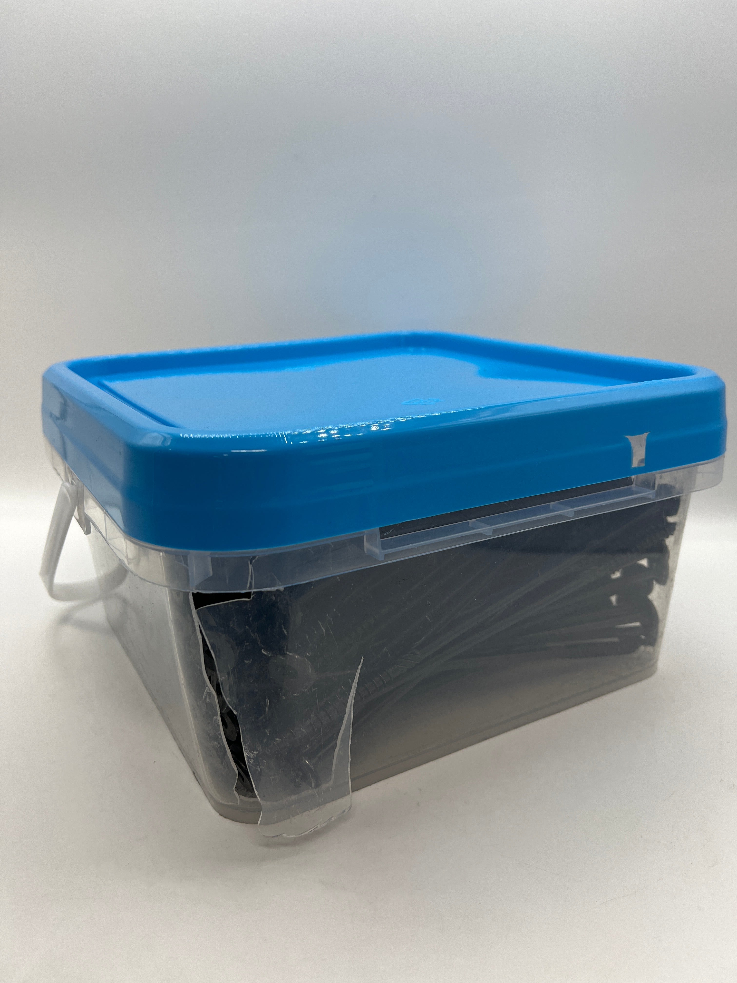 250Pcs Star Drive Deck Screws