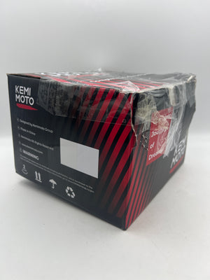 KEMIMOTO UTV Turn Signal Kit with Horn