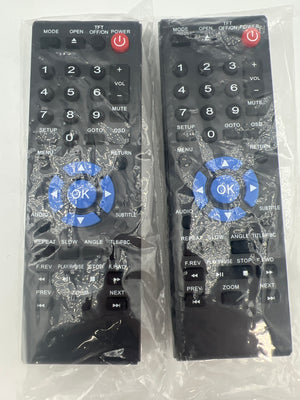 DESOBRY 10.5" Portable DVD Player for Car