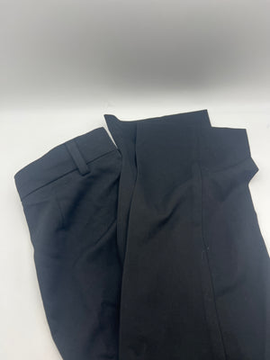 Haggar Boys' 4-Piece Suit Set - Black/White