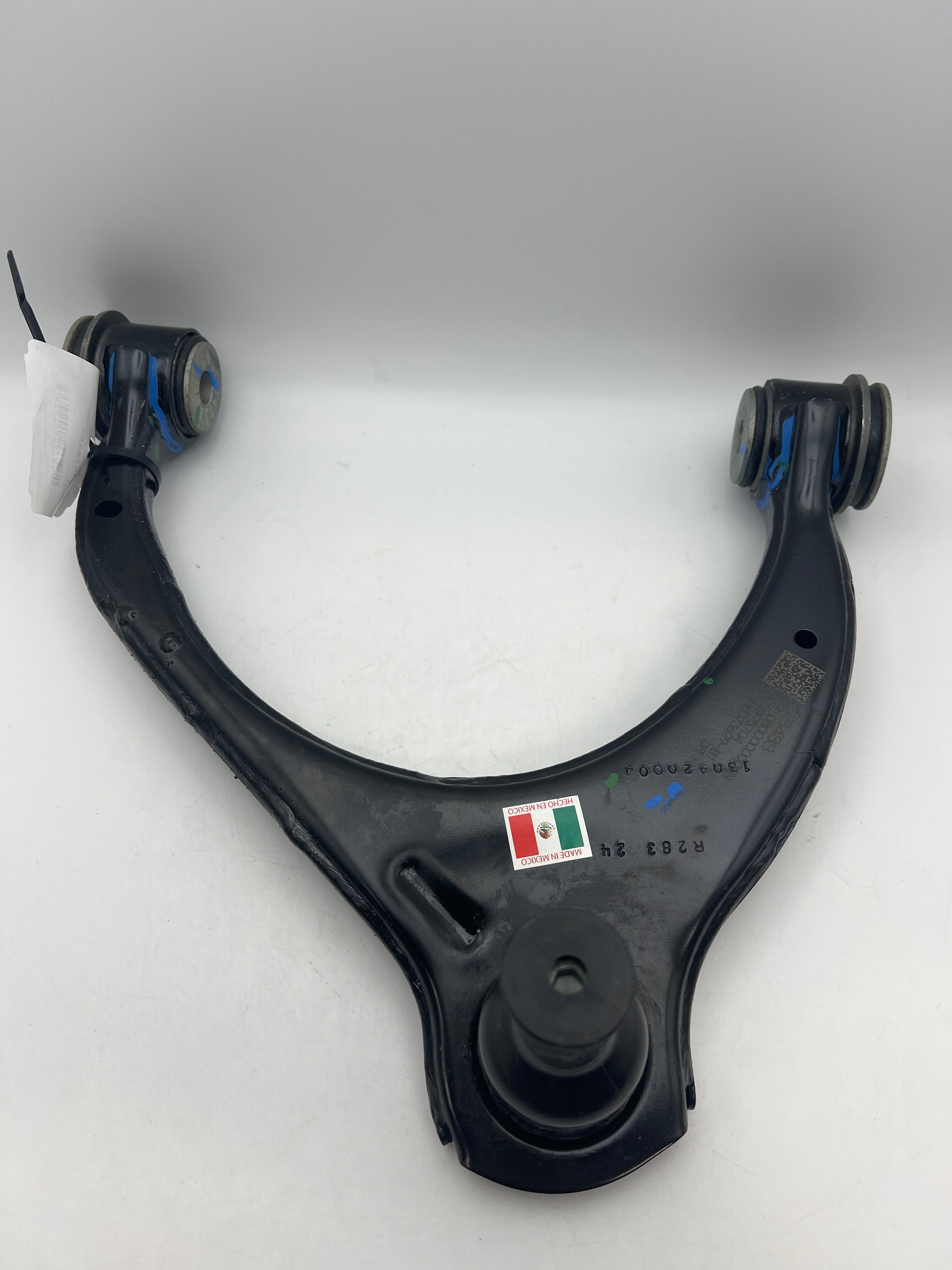 Includes Upper Ball Joint and Bushings