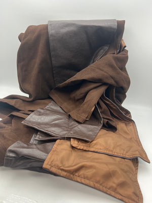 CosFantasy Men's Knight Tunic Costume