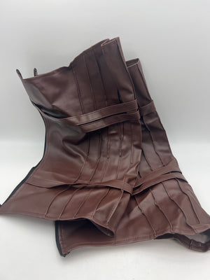 CosFantasy Men's Knight Tunic Costume