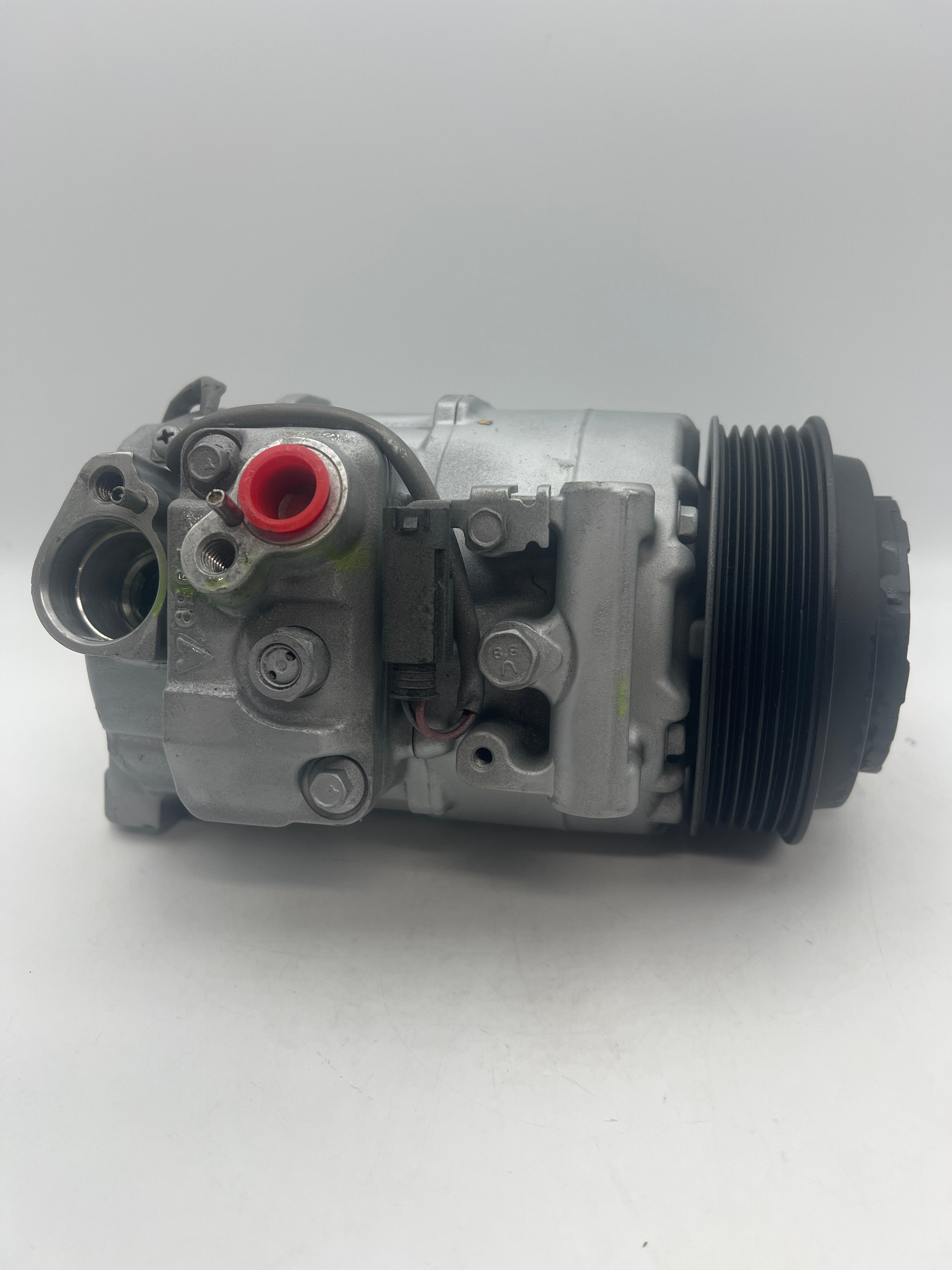 AC Compressor Replacement for Subaru WRX STI