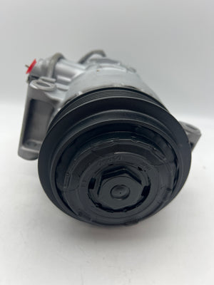 AC Compressor Replacement for Subaru WRX