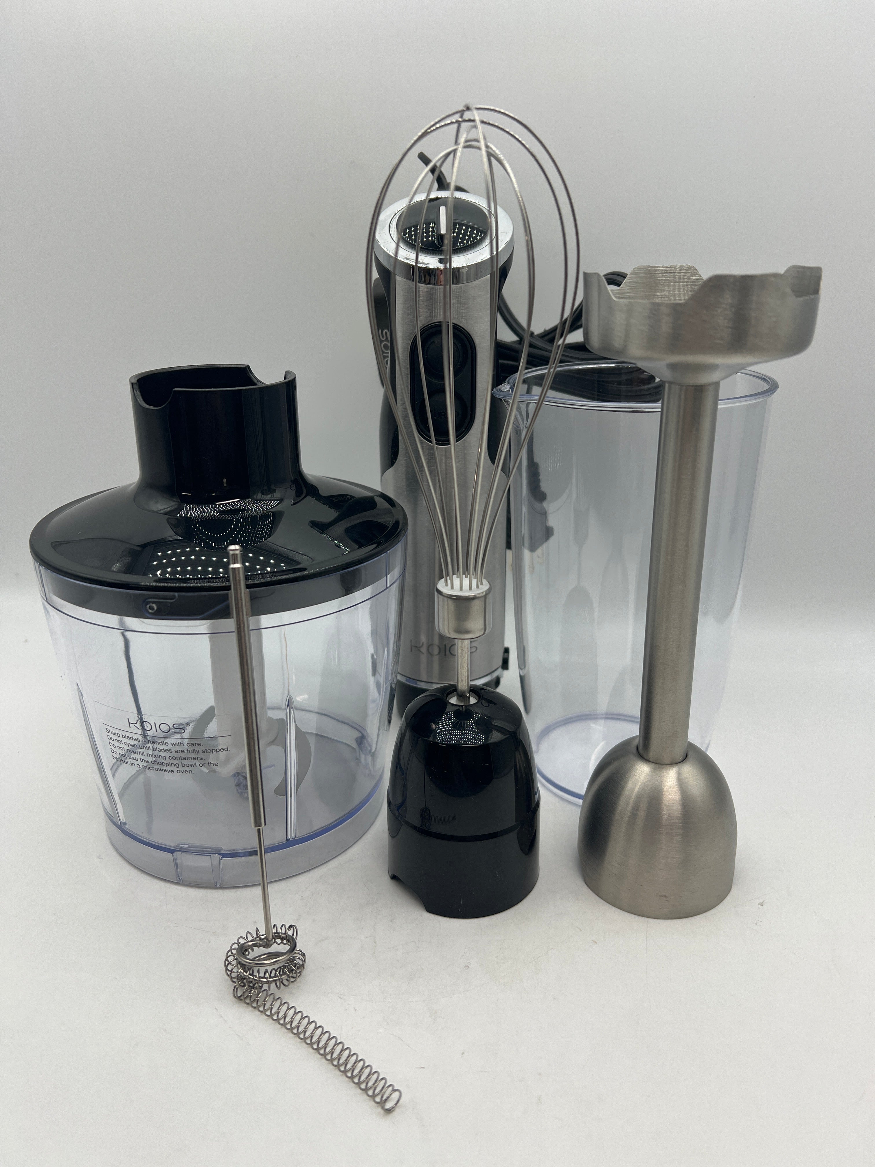 Braun MQ9137XI MultiQuick 9 Hand Blender