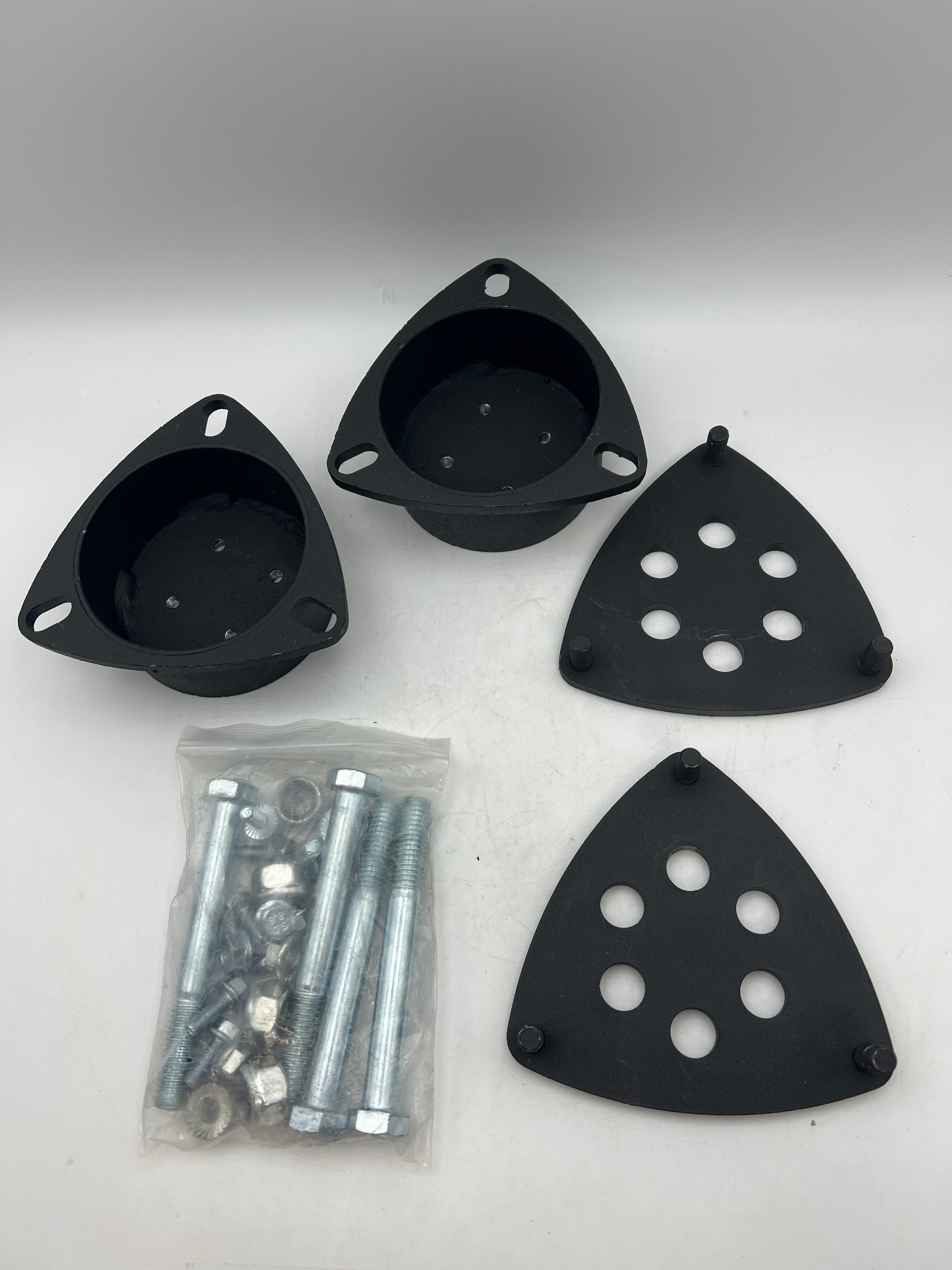 2-inch camber lift kit for Suzuki Carry