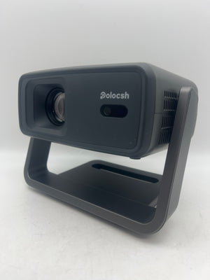 Polocsh 4K Projector with remote