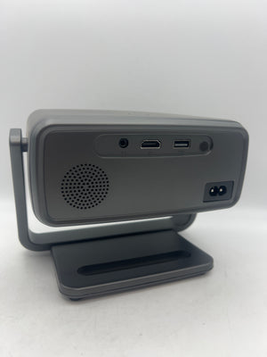 Polocsh 4K Projector side view