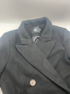 Double Breasted Trench Peacoat