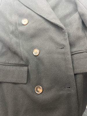 IDEALSANXUN Women's Long Wool Coat