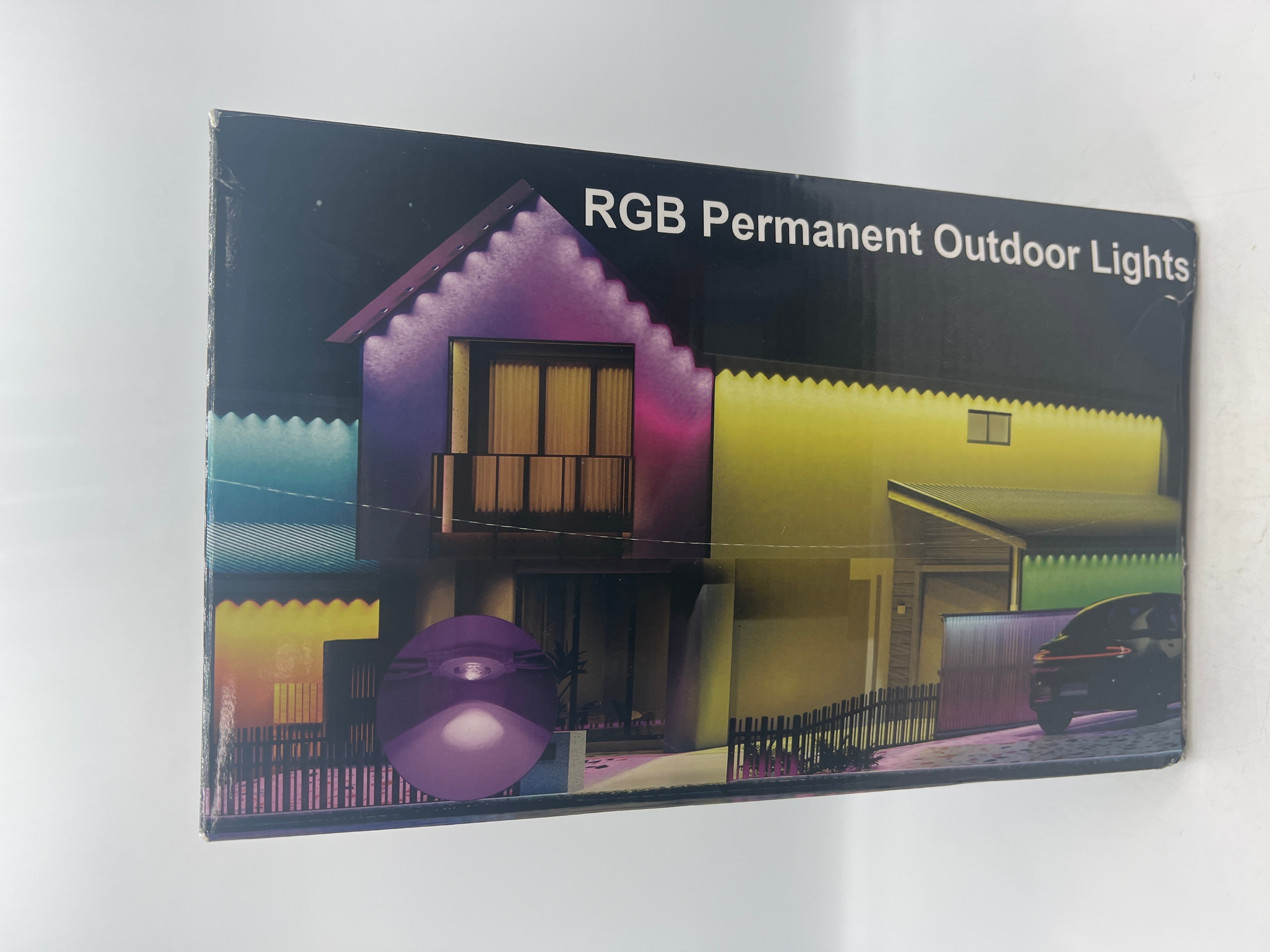 Nexillumi 300ft Permanent Outdoor Lights