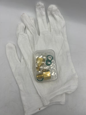 Orion Motor Tech R1234yf AC Gauge Set